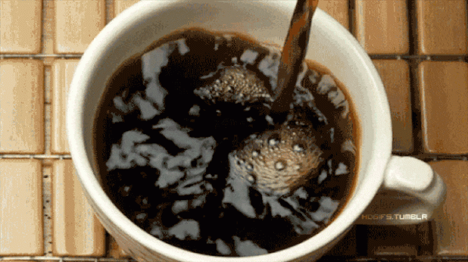 מדאיג סיבה לדלג קפה הבוקר שלך - רעיון רע