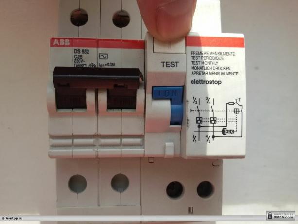 החשיבות ואת הניואנסים של RCD התקנת חוטי חשמל בית או דירה