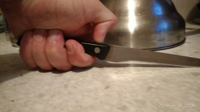 איך בוחרים סכין מטבח?