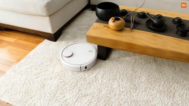 שואב האבק הרובוט החזק Xiaomi Mi Robot Vacuum במחיר של 250 דולר