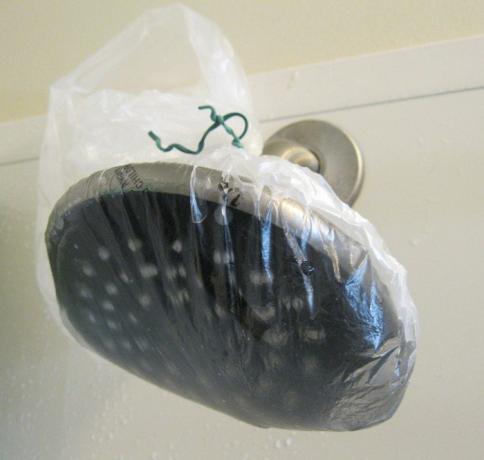 כיצד לנקות בקלות ובמהירות במקלחת מן הרובד עובש
