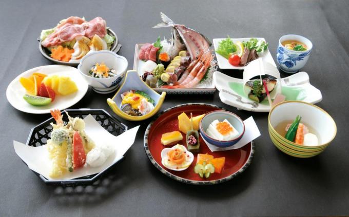 אוכל יפני מסורתי