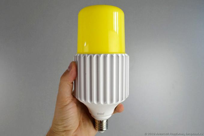 הספק גבוה LED מנורות של הדור החדש