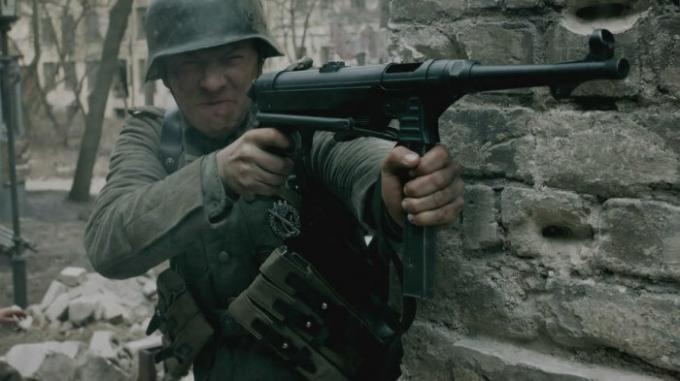 גרמנית "שמייסר" נגד PCA המועצות: א תת-מקלע במלחמת העולם השנייה היה טוב יותר