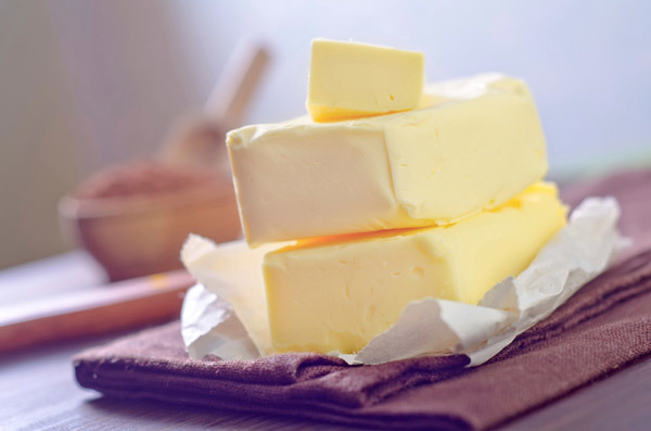 חמאה היא אחד המאכלים המבוקשים ביותר