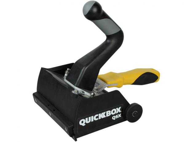 Quickbox: אפילו וחלק שכבה של תנועה אחת.