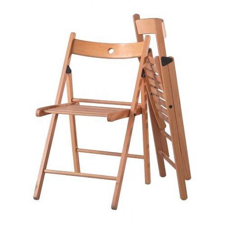 כסאות עץ מתקפלים למטבח, רהיטי עץ עשה זאת בעצמך: הוראות, הדרכות צילום ווידאו, מחיר
