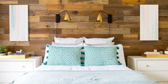 5 רעיונות איך לחסוך מקום בחדר השינה