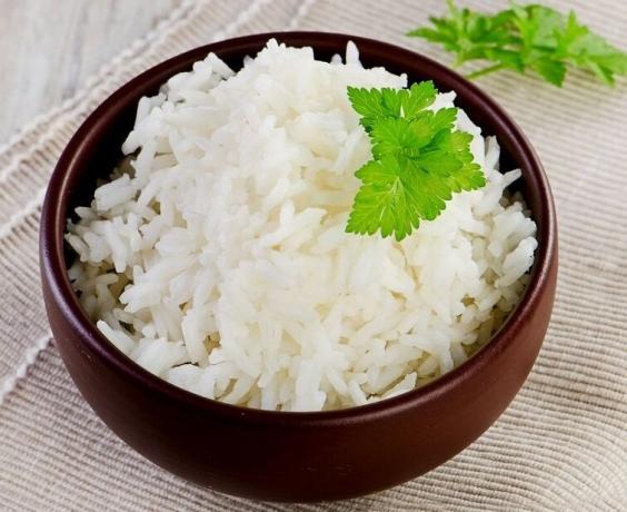בזכות המתכון שלי, אפילו את האורז הכי זול מתברר מושלם ומתפורר