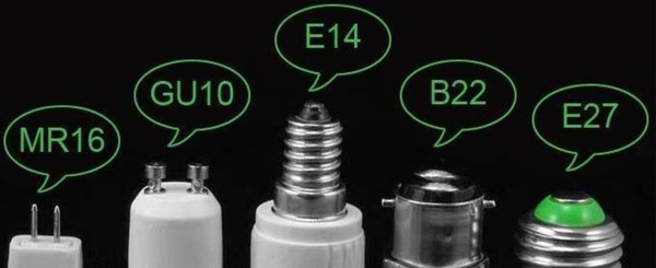 4 קריטריונים לבחירה של מנורות LED-איכות עבור בית