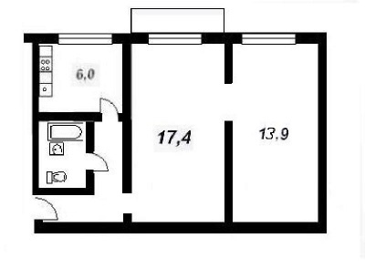 פרויקט סדרת דירות שני חדרים II-29-03