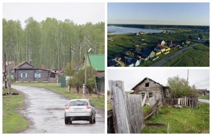 איש העסקים החליט להחיות את הכפר Sultanova באזור צ'ליאבינסק.